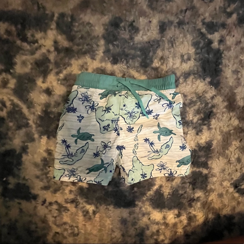 Baby boy swim shorts